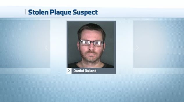 Mark Twain Plaque Theft Suspect Faces More Charges