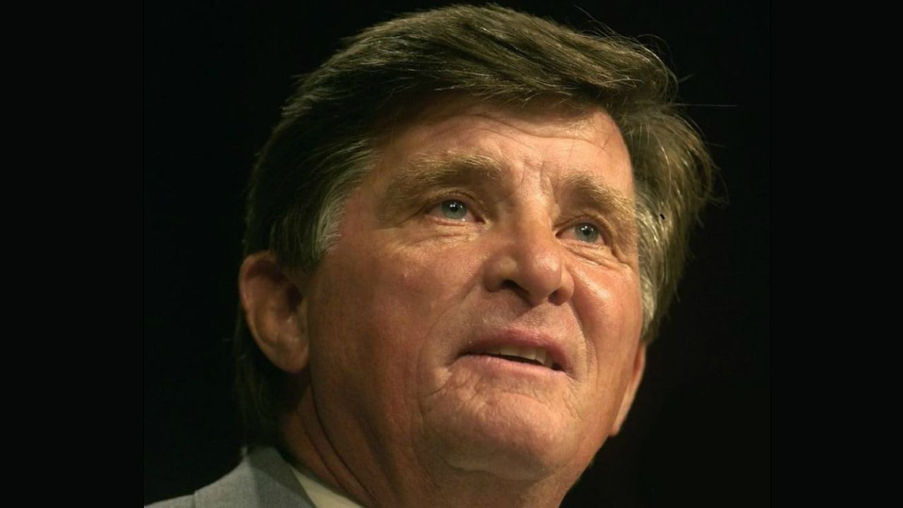 Former UNC Athlete Talbott Dead of Cancer at 75