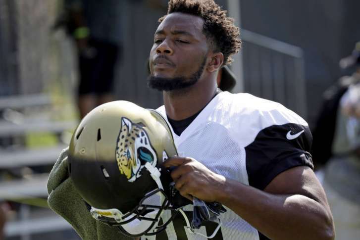 Dante Fowler was arrested last July after confronting a man.
