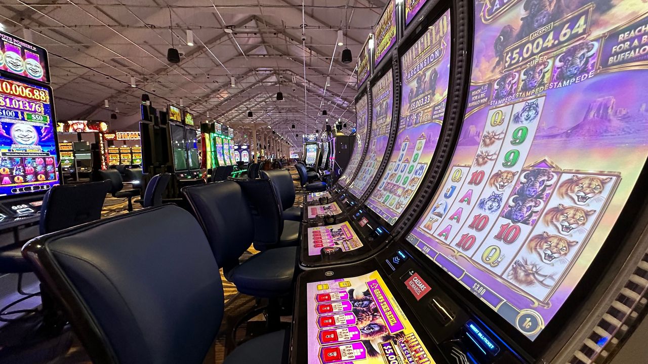 Ceasars opened a temporary casino May 15 in Danville, Virginia, with plans to open a full Vegas-style casino resort in 2024. The casino is a short drive from the Triad and Triangle regions. 