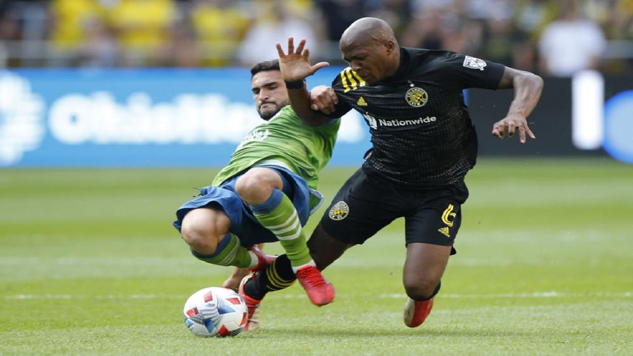 Columbus Crew win 2nd MLS title, beating Seattle 3-0