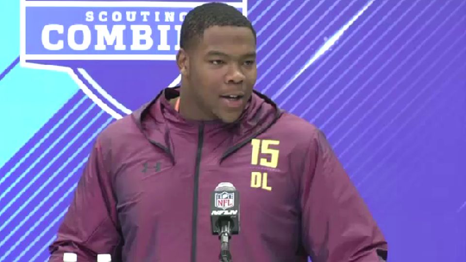 da'ron payne