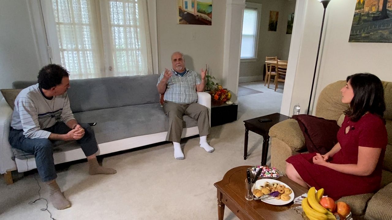 Family Awaits Reunion As Biden Raises Refugee Cap