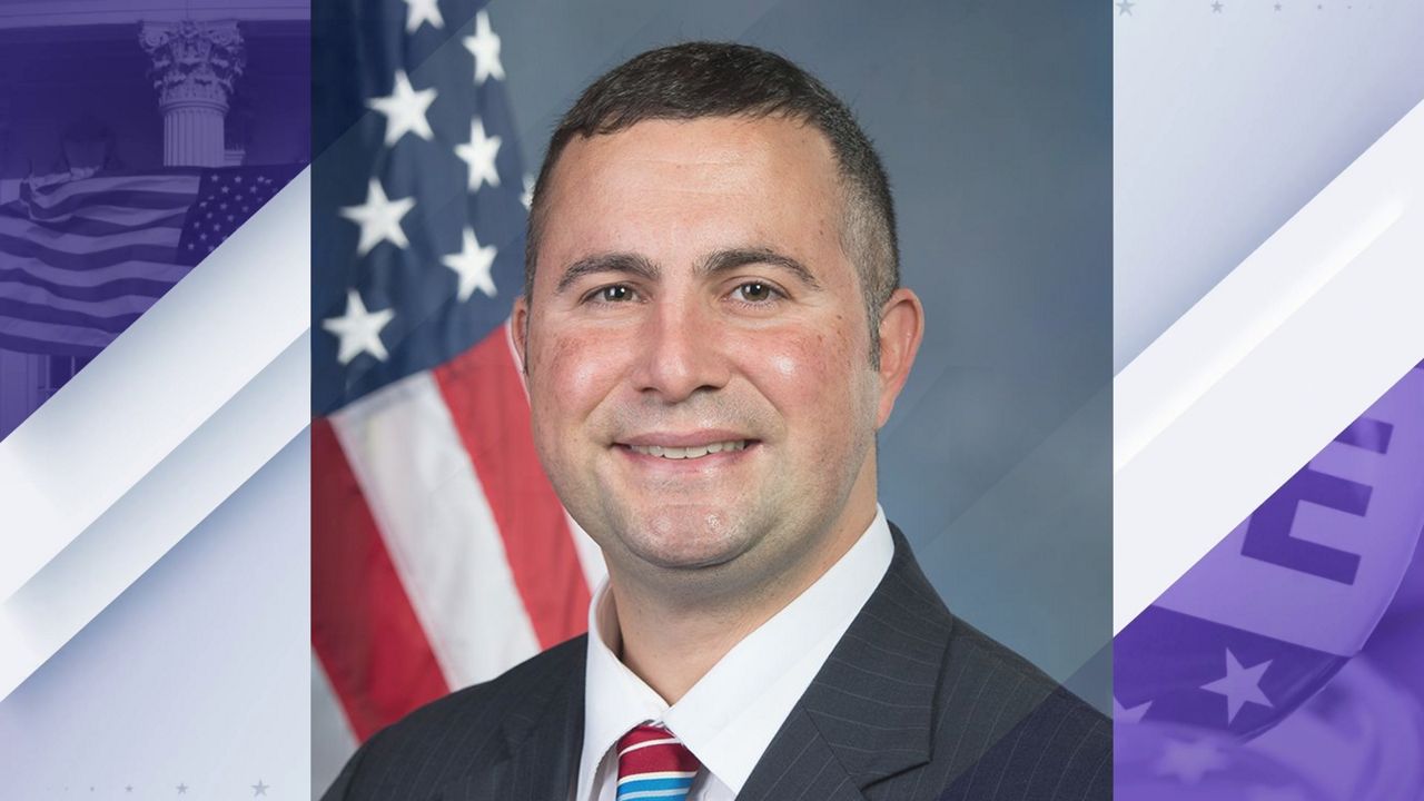 Democratic Rep. Darren Soto won reelection in the District 9 seat Tuesday. (Spectrum News)