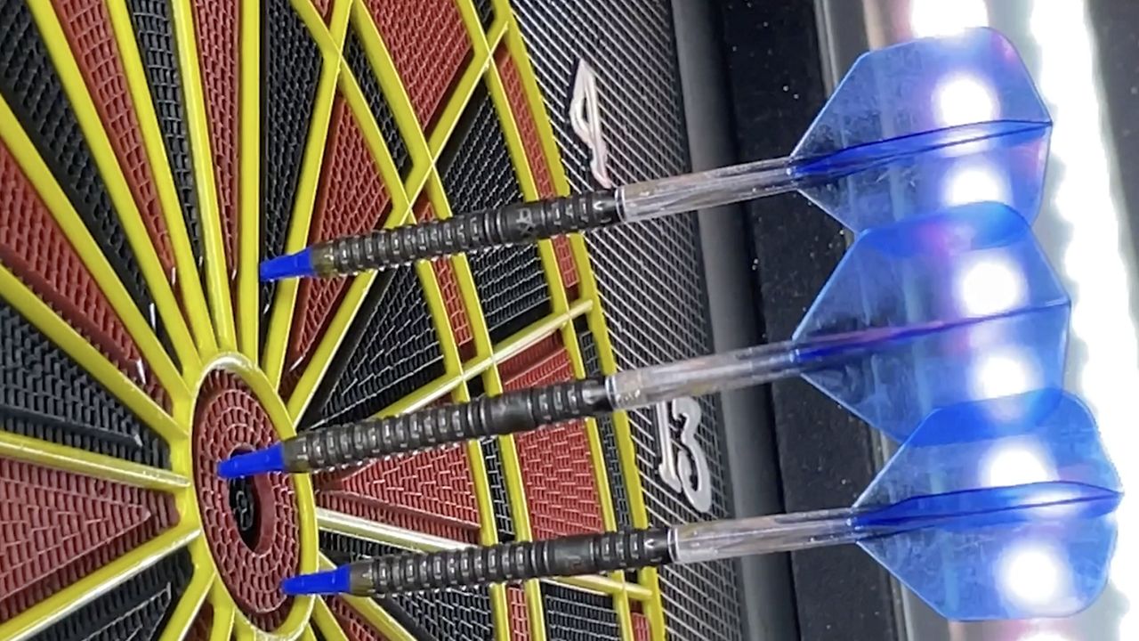 Darts tourney aims to spread awareness on PTSD in veterans