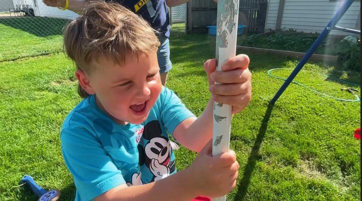 5-year-old Boy Fights For His Life After Cancer Diagnosis