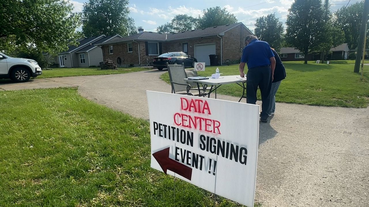 Ohio Communities Launch Statewide Petition to Ban Rapid Expansion of AI Data Centers