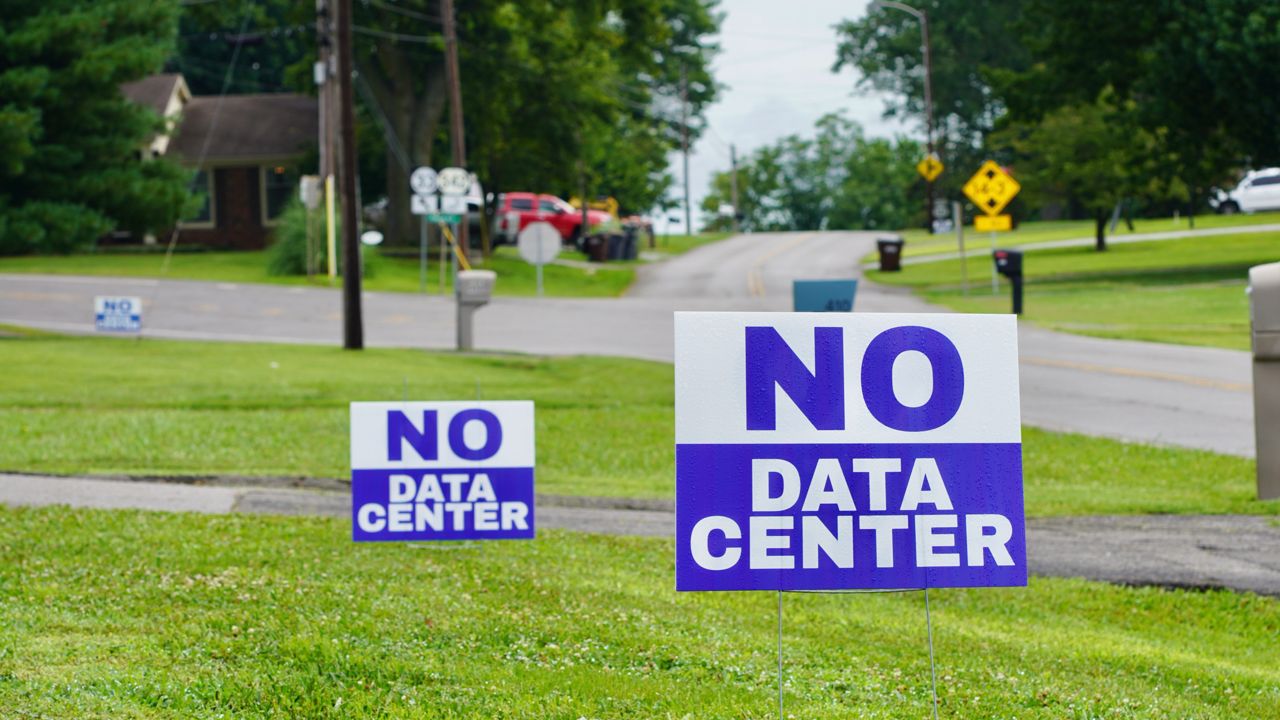 Beshear Defends Kentucky Data Center Order