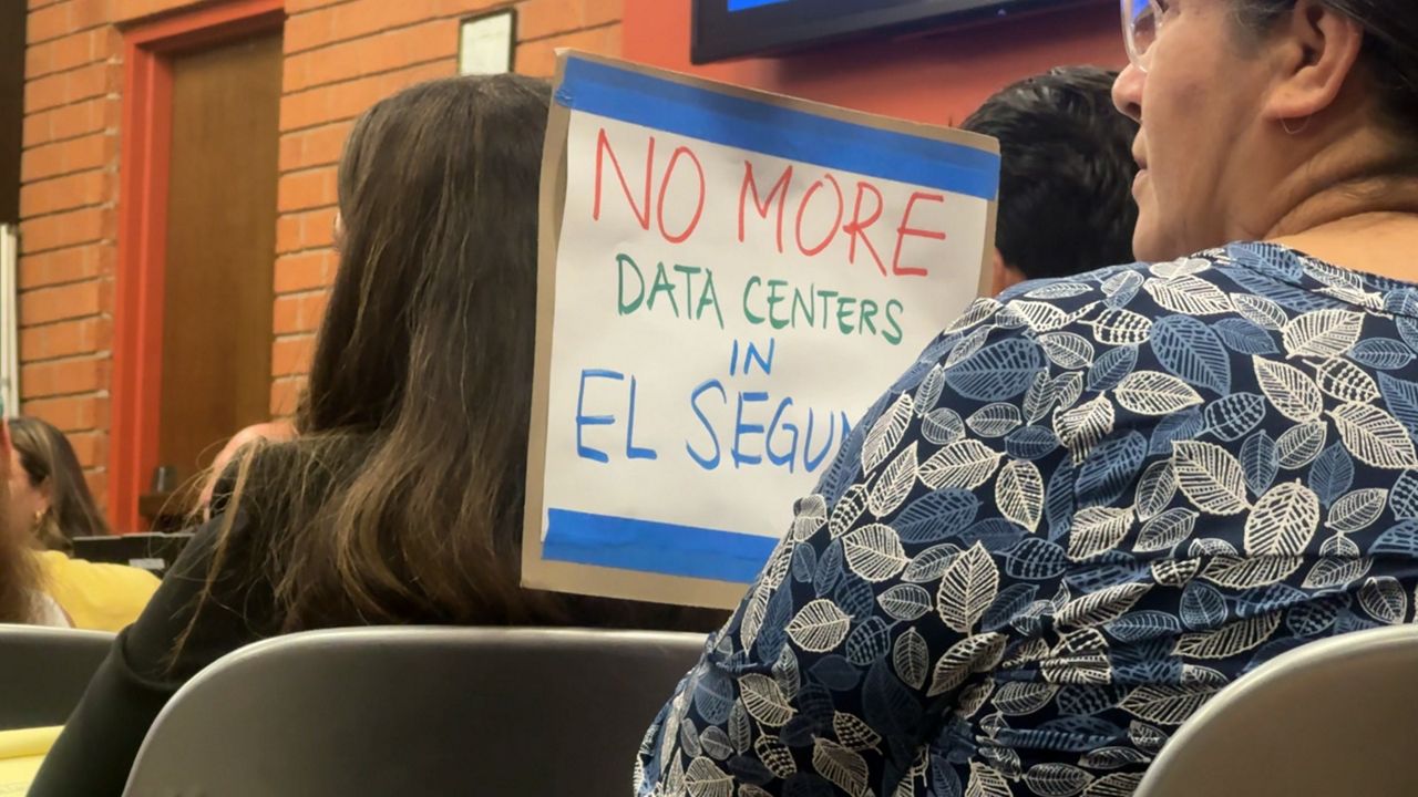 In El Segundo, a community says no to a new data center