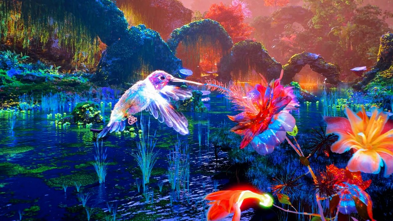Dataland sets out to make the invisible visible at LA's first AI art museum