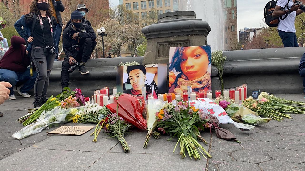 Vigil held for Daunte Wright and Dominique Lucious - Vimarsana News
