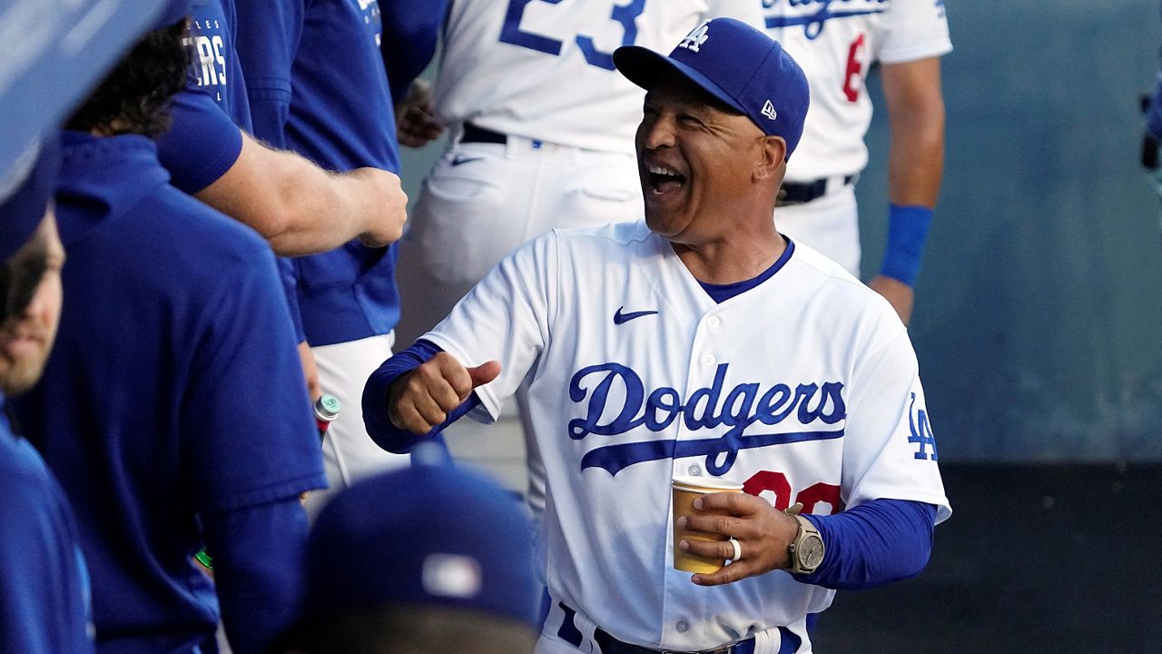 Dodgers News: Dave Roberts Reacts to Ferguson, Pitching Struggles for LA -  Inside the Dodgers