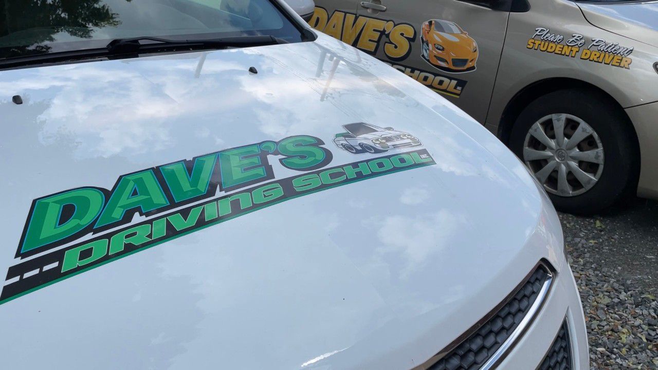 Safe drivers start with defensive driving at driving school