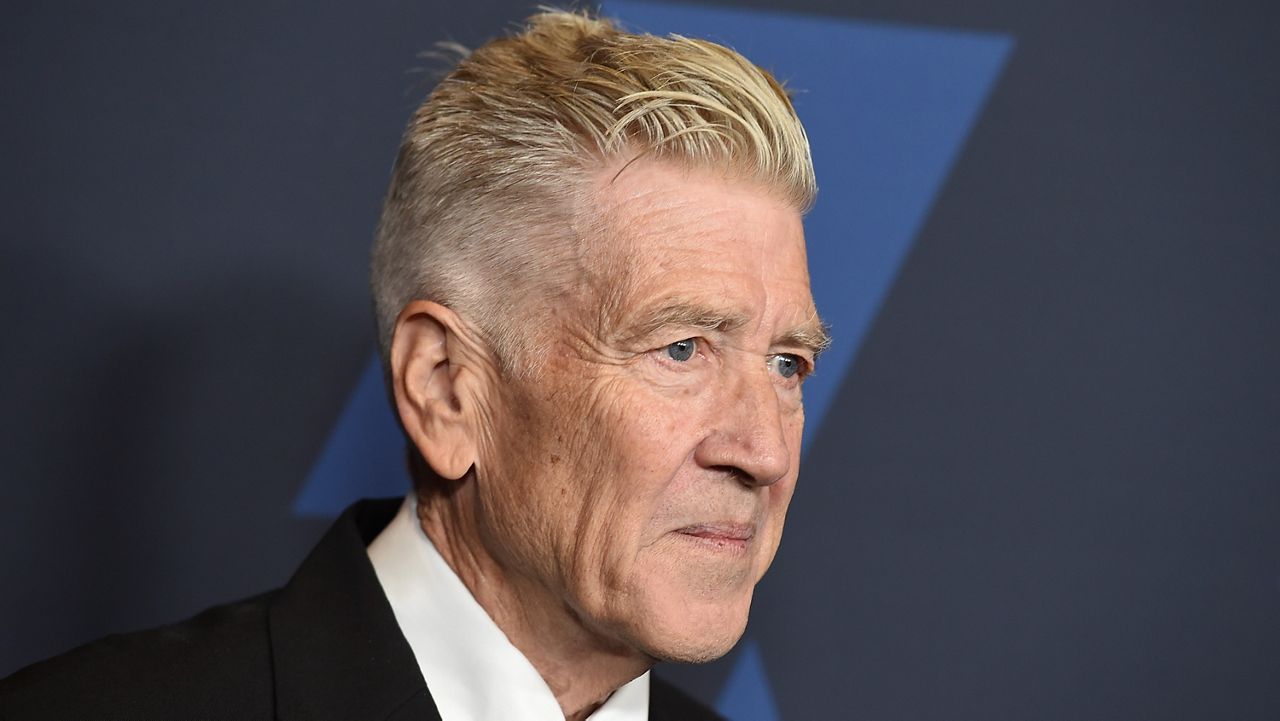 Director David Lynch says he’s housebound — but won’t retire