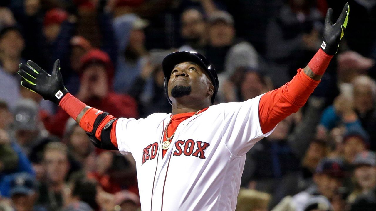 David Ortiz gets help from Rob Manfred in Hall of Fame election