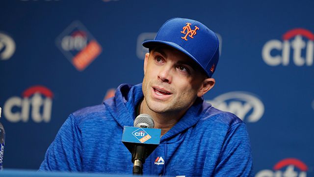 David Wright final game 