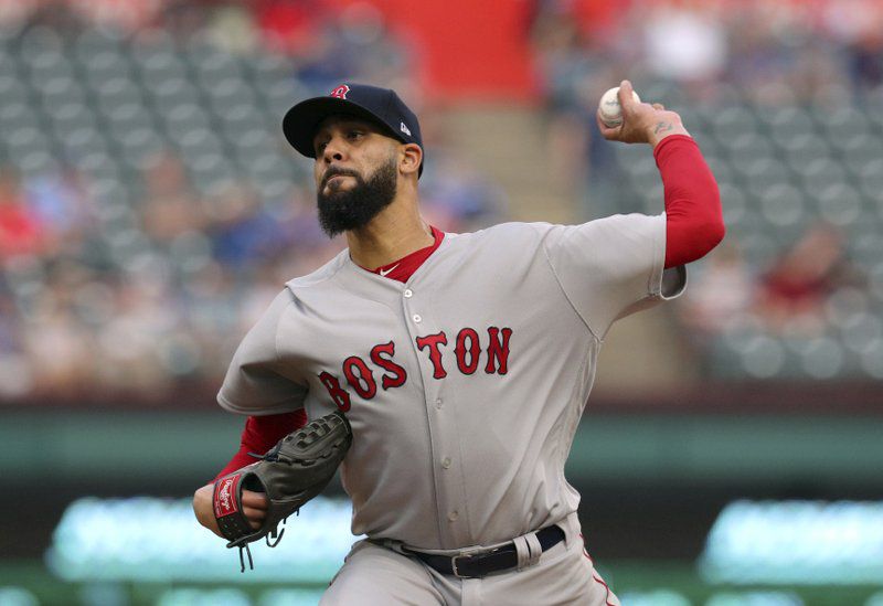 David Price pitches Red Sox back into another World Series