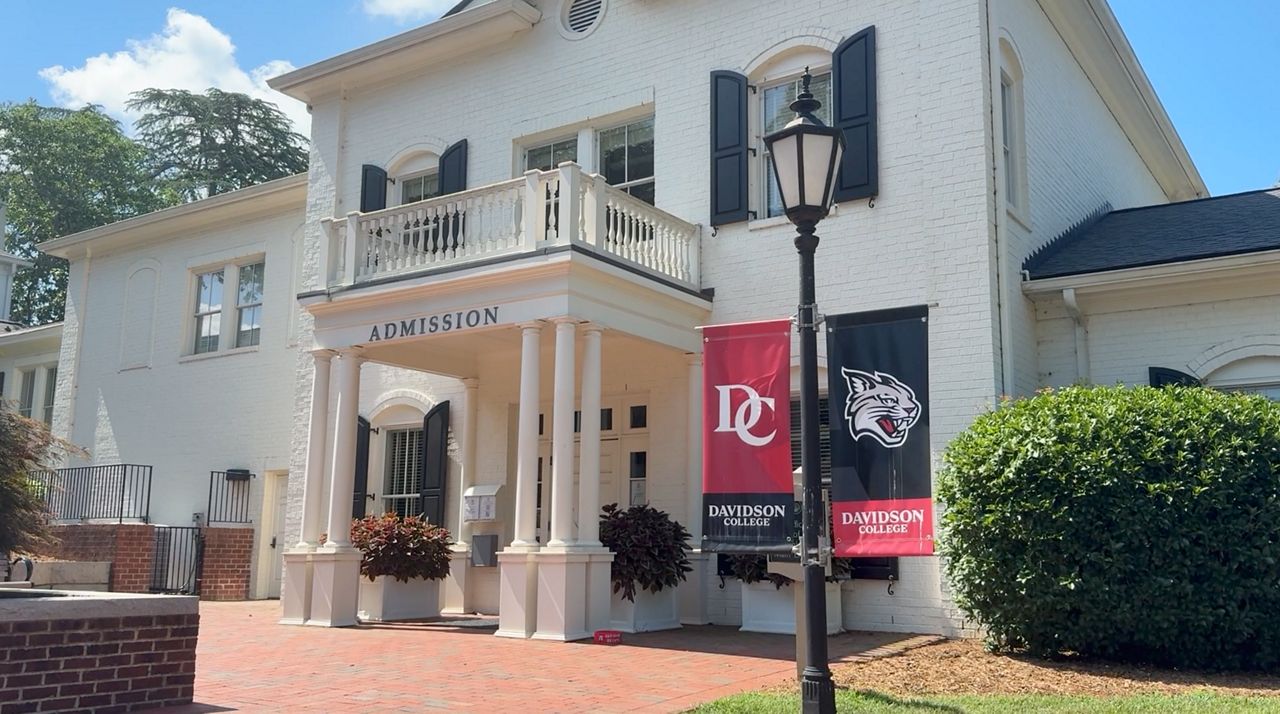 Davidson College expands financial aid, offering free tuition to more families