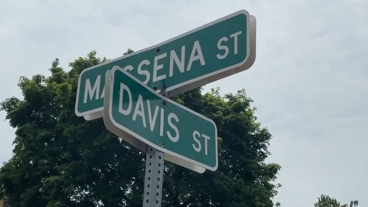 davis street