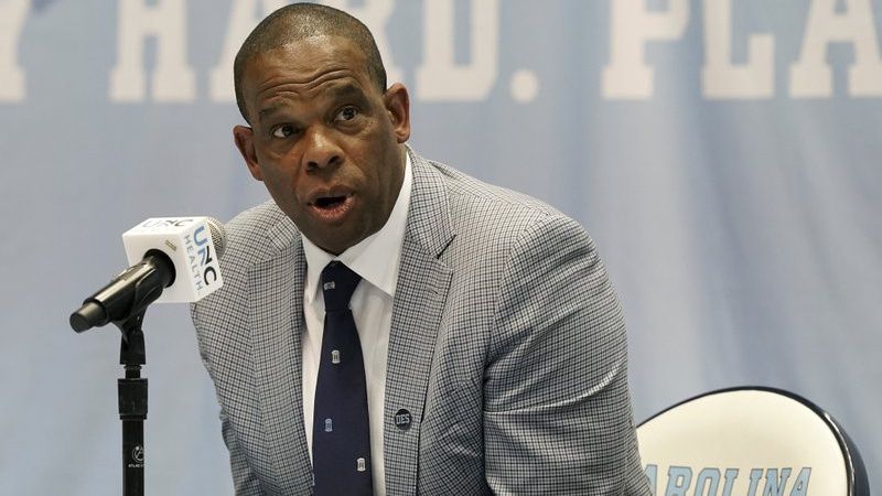 Sean May, Jeff Lebo, Jackie Manuel, and Brad Frederick hired as Assistant  Coaches for UNC basketball. - Tar Heel Blog