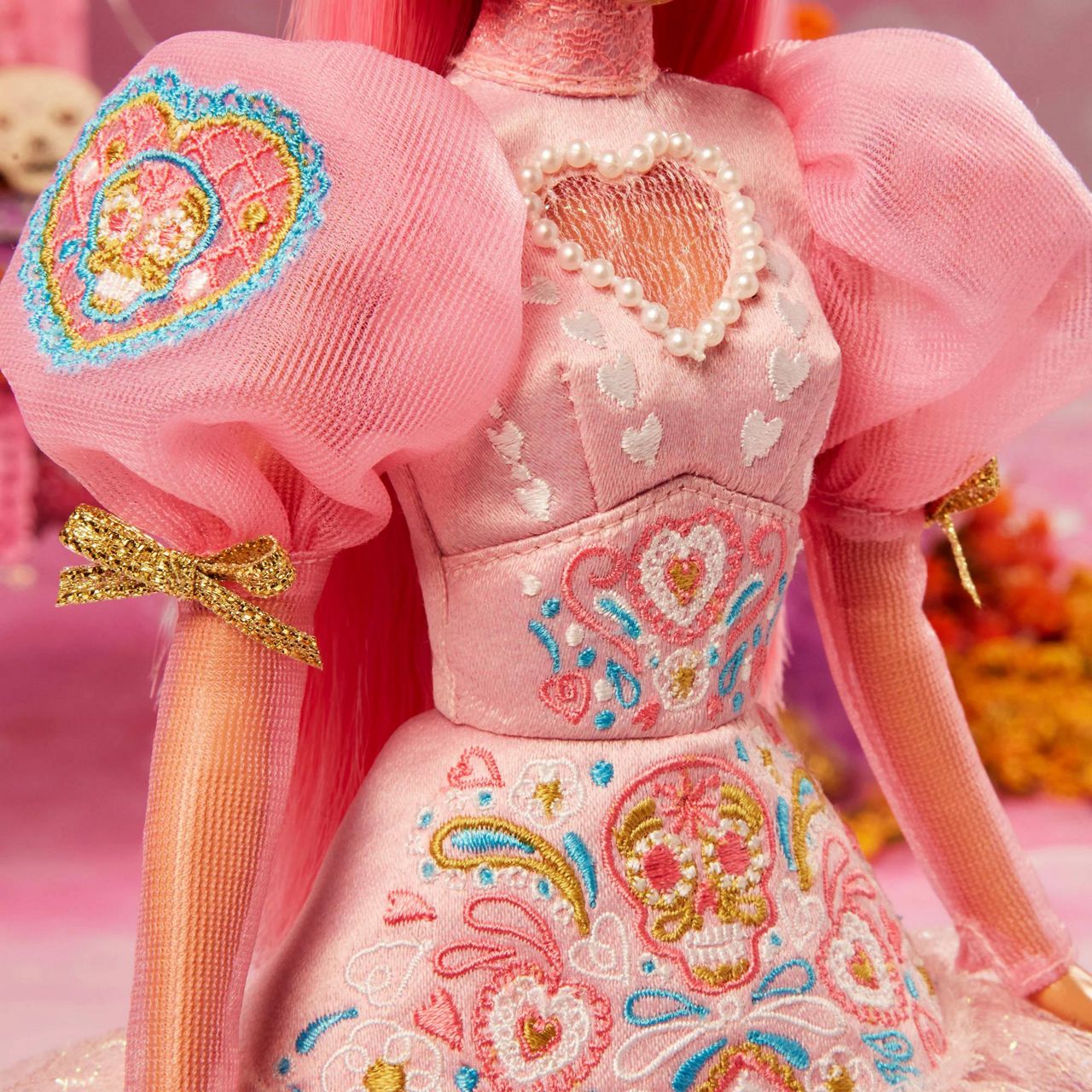 Dia de los best sale muertos barbie release date