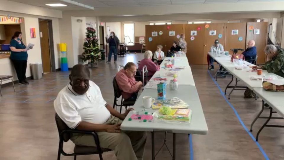 Chautauqua Adult Day Services Keeping Seniors Active