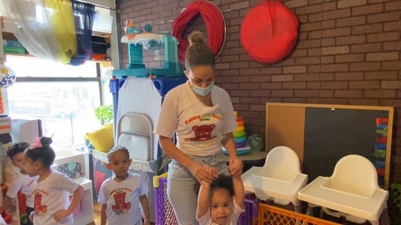 Bronx day care provider thriving despite pandemic setbacks