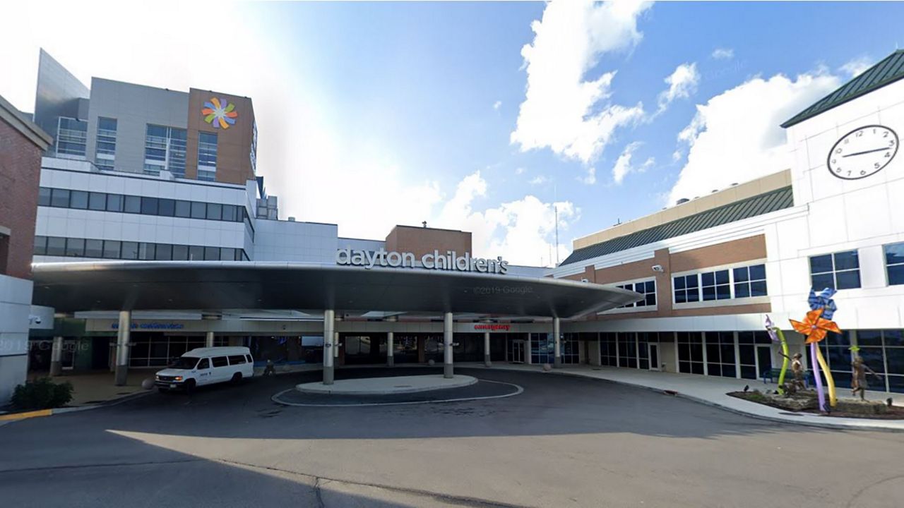 Dayton Children's Hospital receives Women's Choice Award