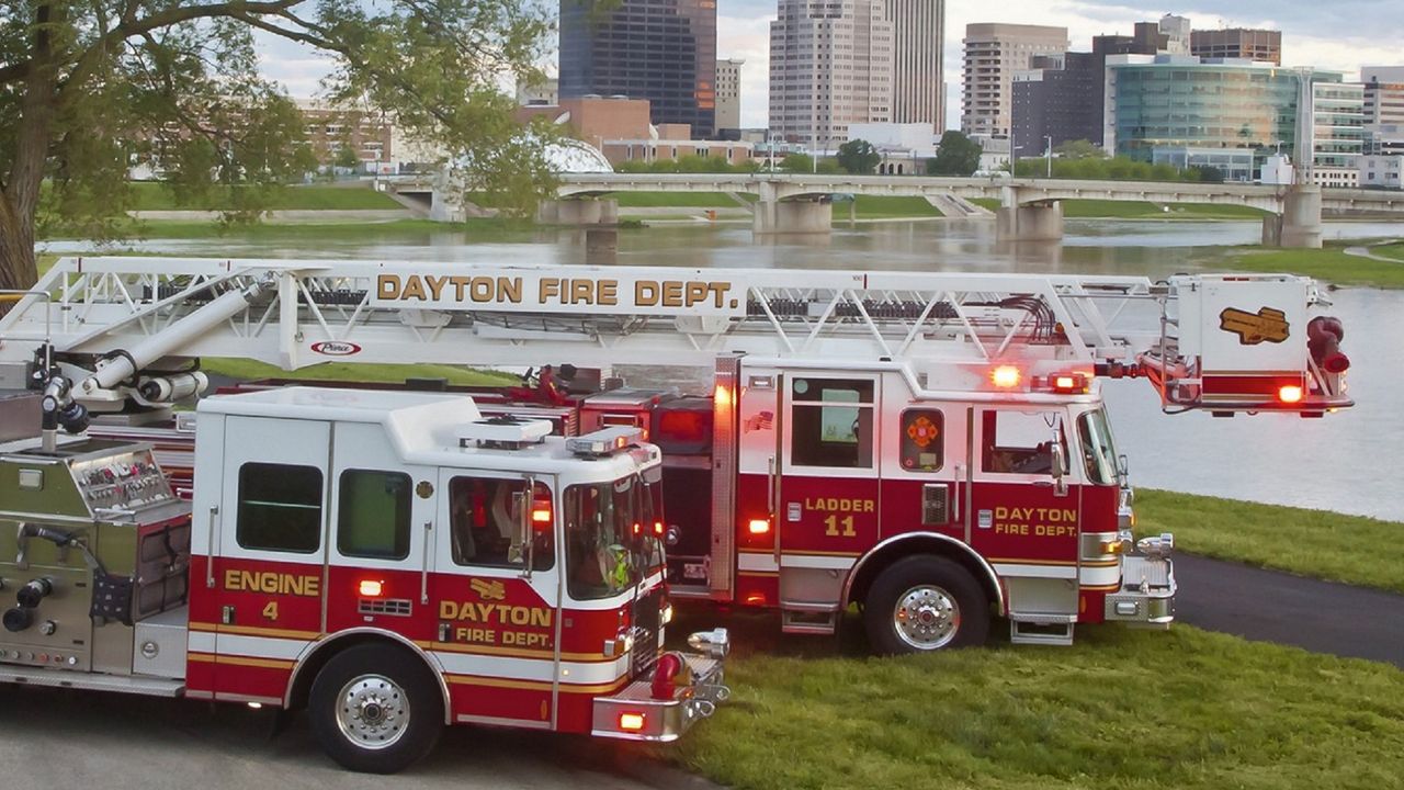 Dayton named Assistant Fire Chief Mike Rice its new deputy chief.