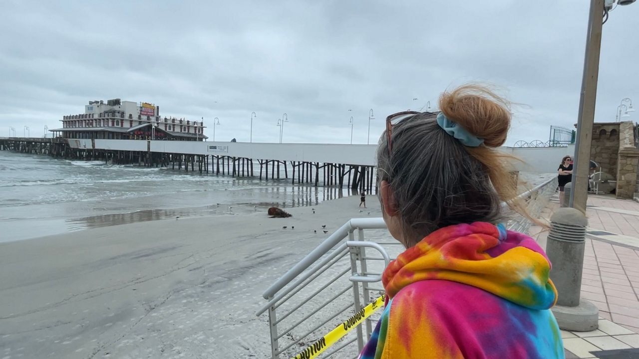 Daytona Beach Boardwalk business describes storm aftermath