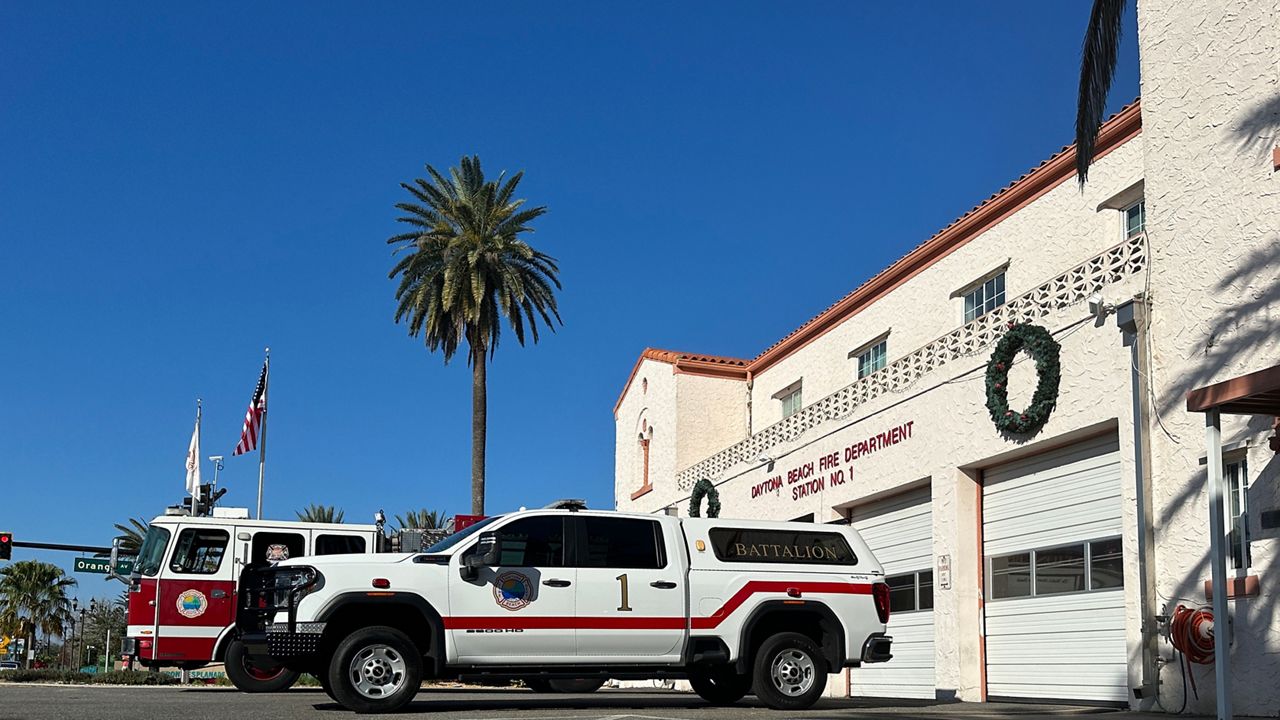 Historic Daytona Beach fire station may become a restaurant