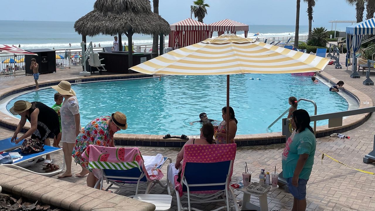 Tourism Going Strong In Volusia Despite Covid 19 Surge