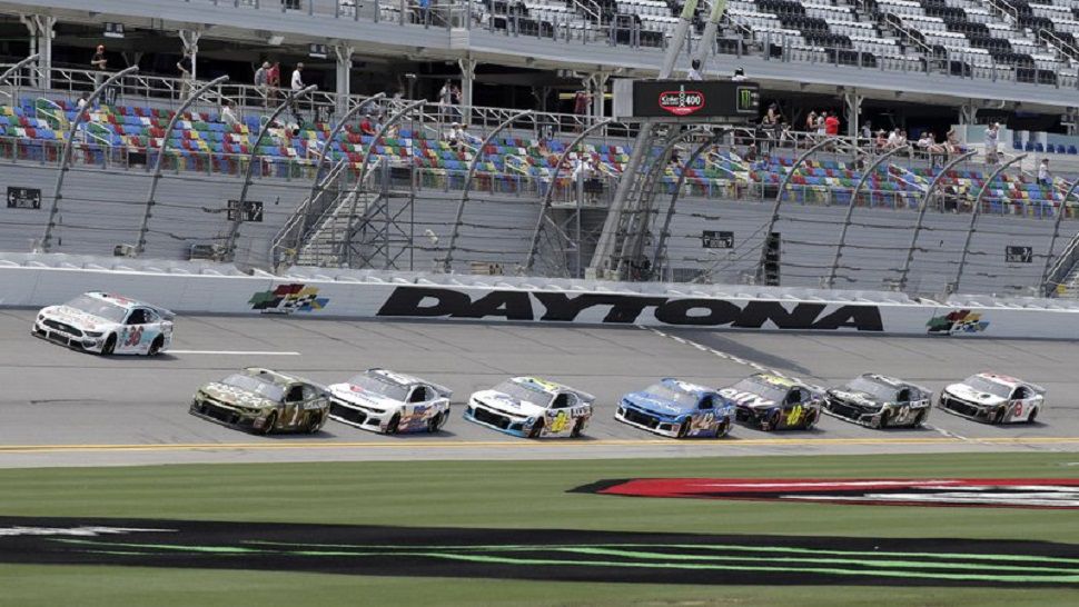 Justin Haley Wins Coke Zero Sugar 400 at Daytona