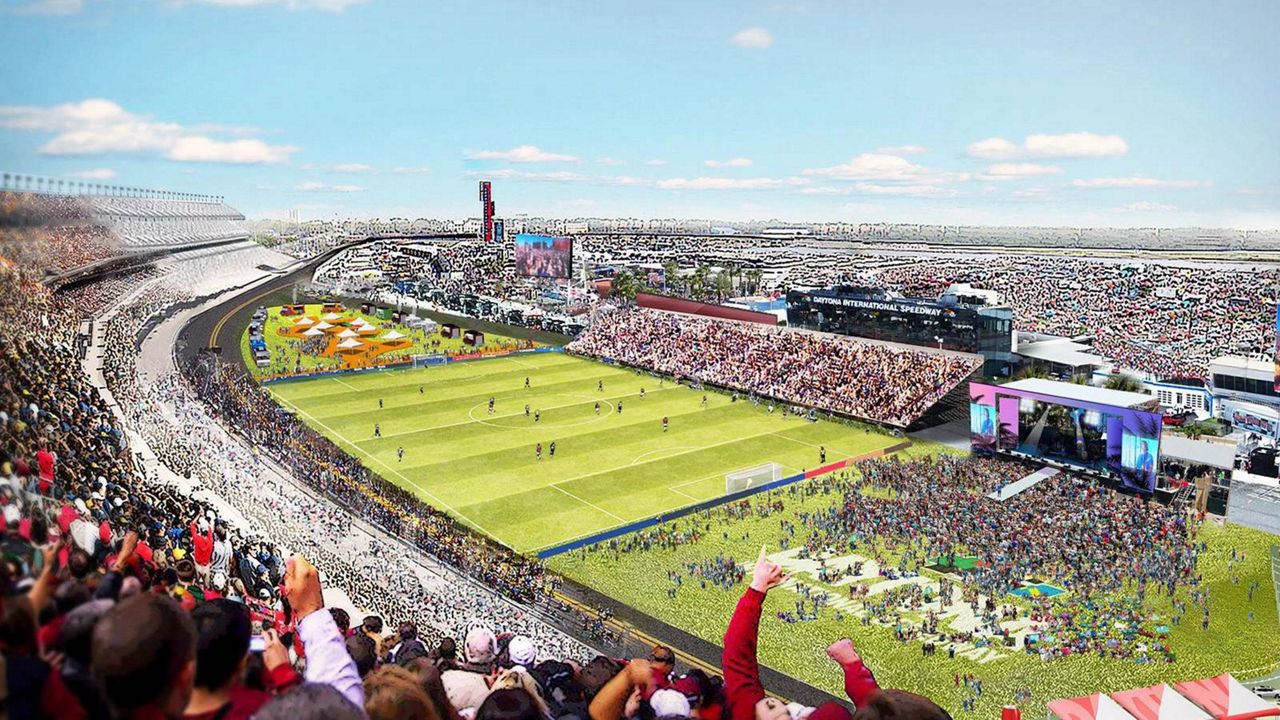 Racing Louisville to play Orlando in Daytona Soccer Fest