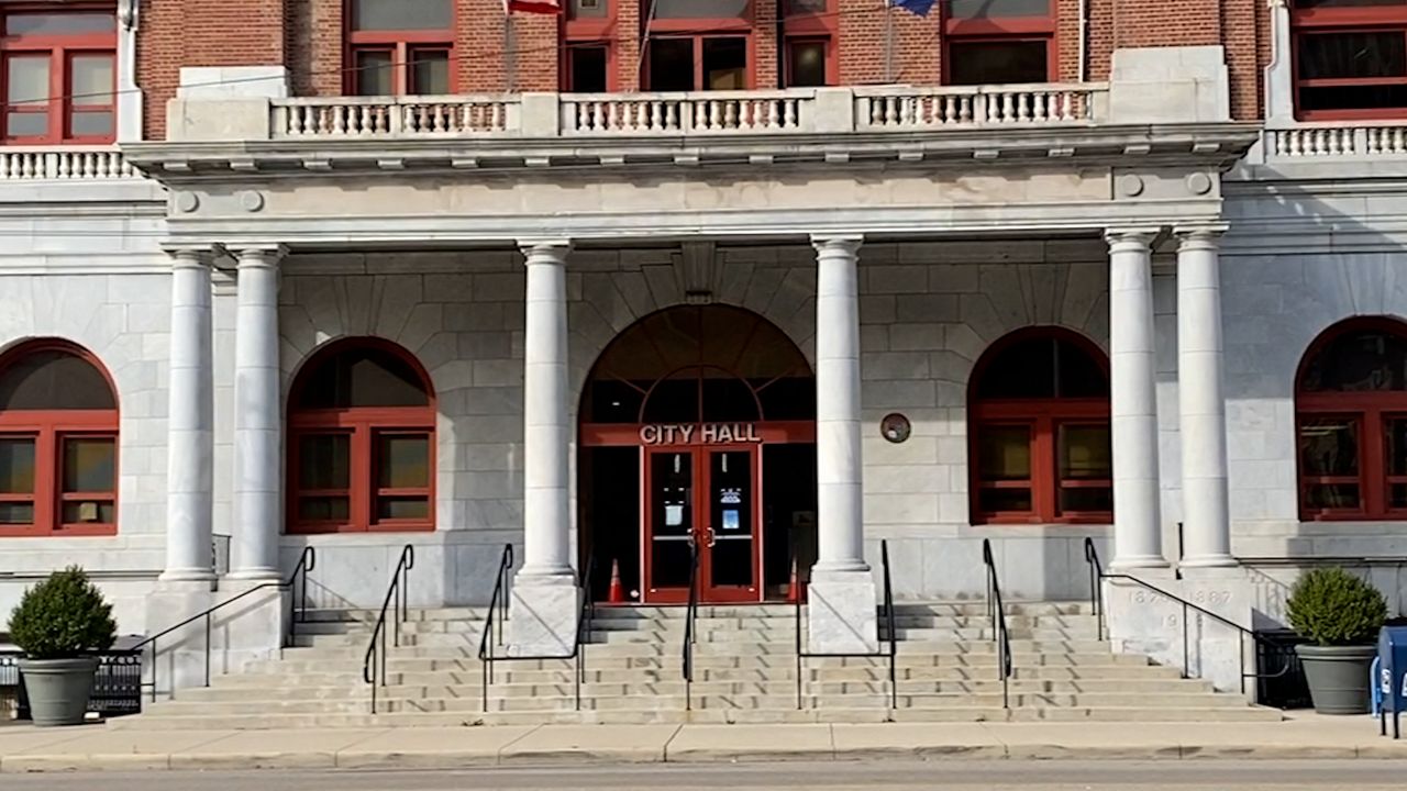 Dayton City Hall.