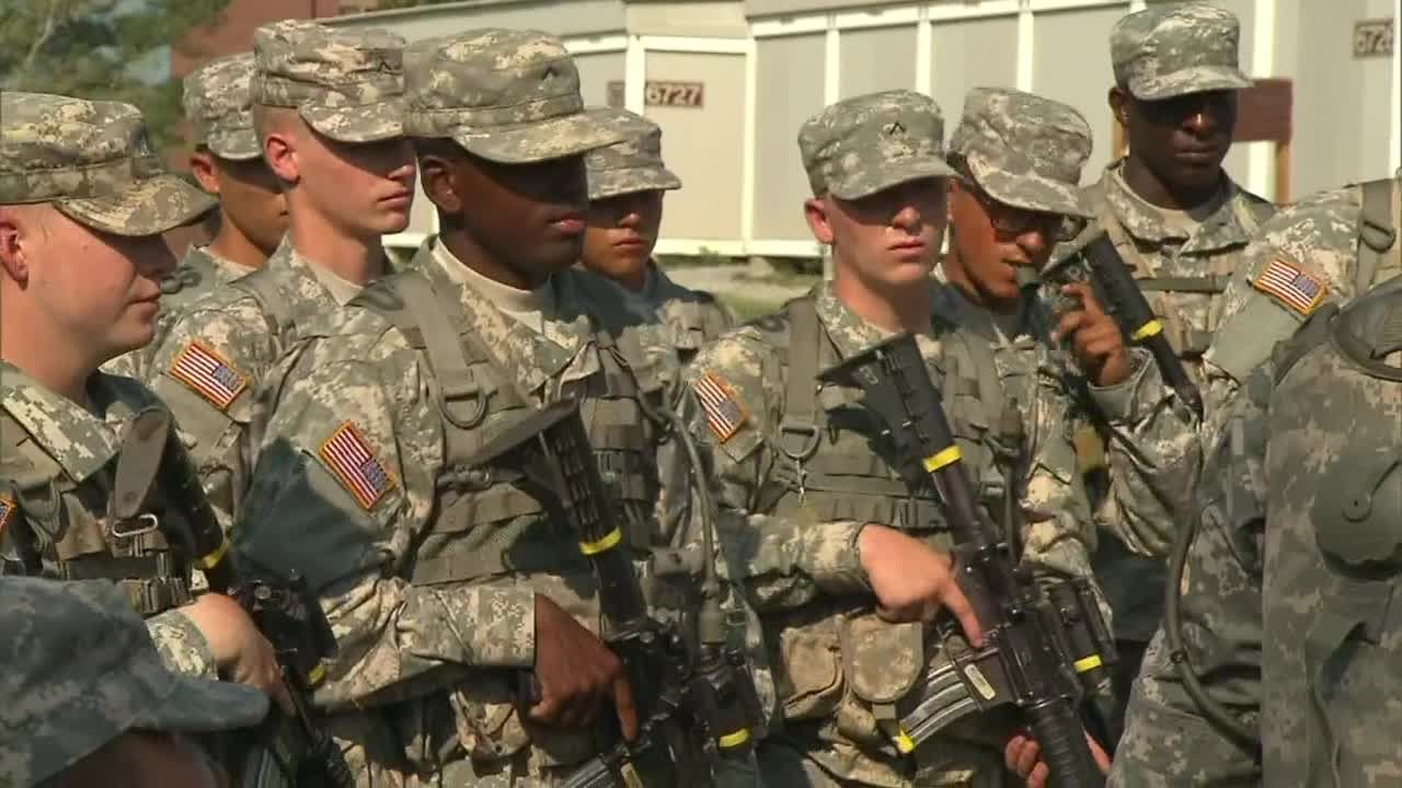 Army to Cut 40,000 Soldiers, 17,000 Civilians