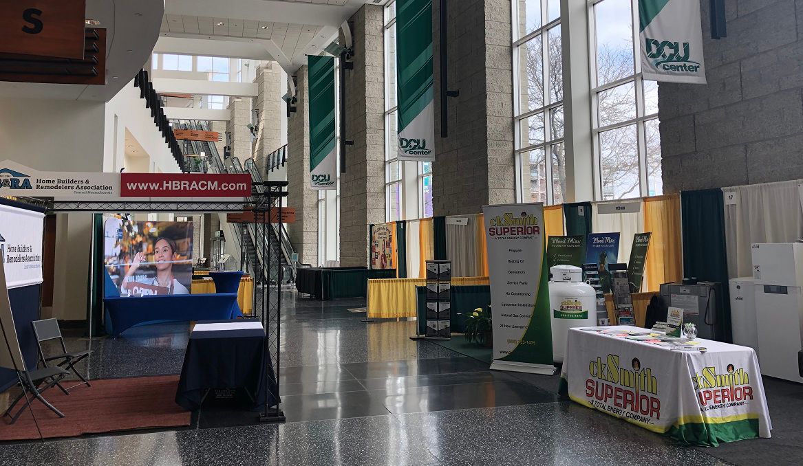 2020 Worcester Home Show