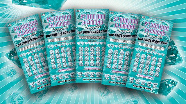 Carolina Panthers lottery ticket offers up to $100,000 prize