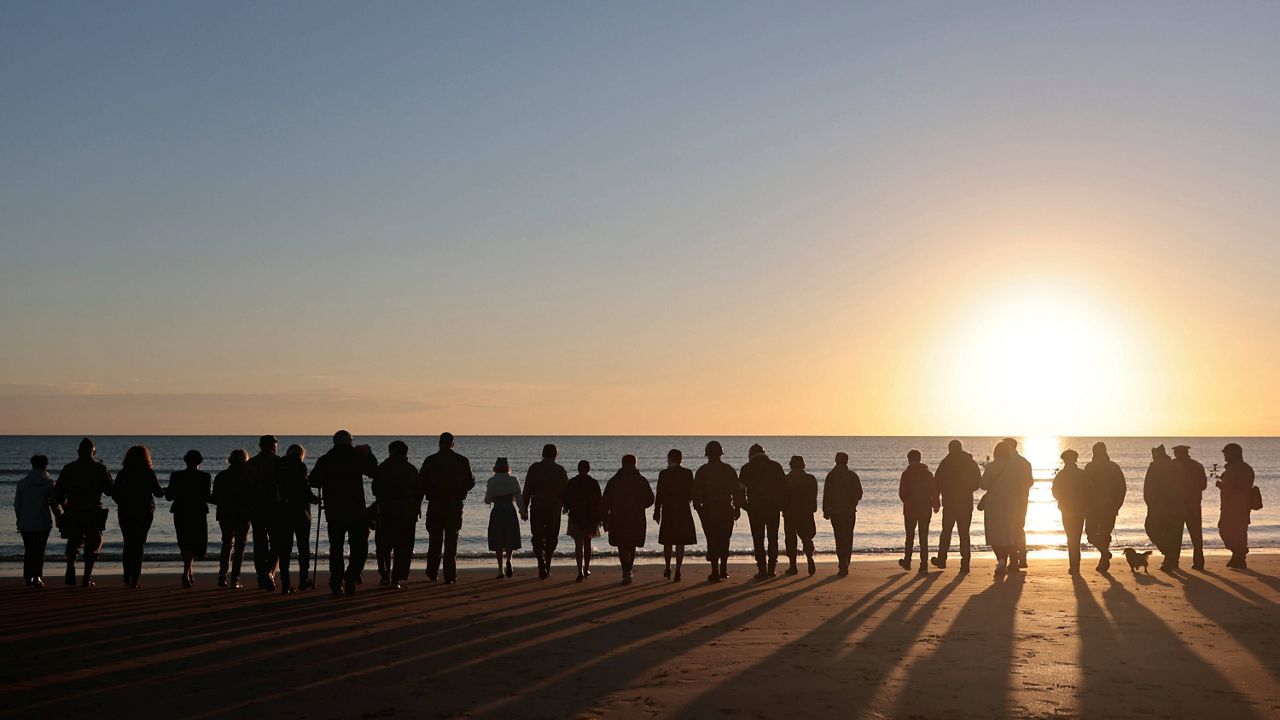 Honoring Wisconsinites who fought on D-Day 80 years ago