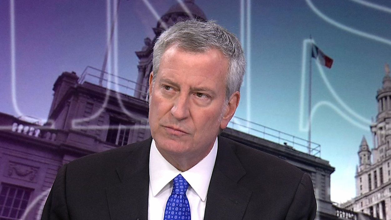 NY1 Political Buzz property tax report city task force