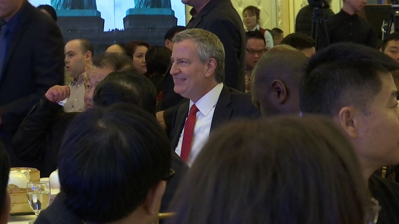 Leaders Rally in Support of Asian American Small Businesses