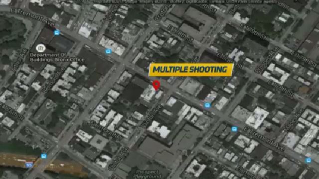Man Killed, Woman Critically Injured in Bronx Shooting