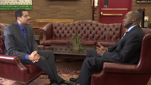 NY1 Online: Inspector Eddie Lott on Need to Improve Relationships ...