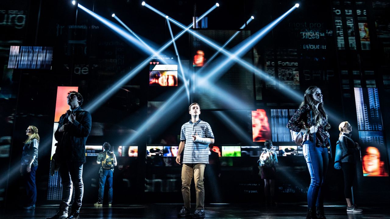 dear evan hansen madison appleton wisconsin broadway tour