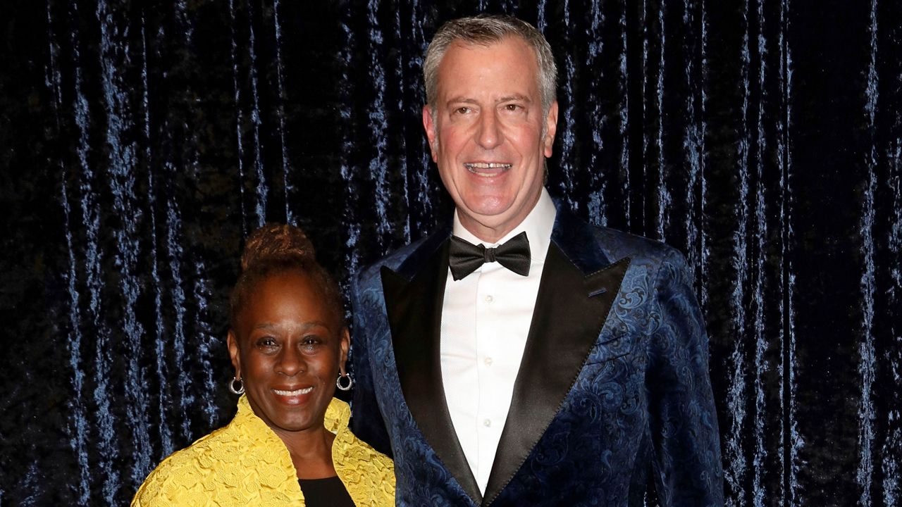 Bill de Blasio Still Loves New York