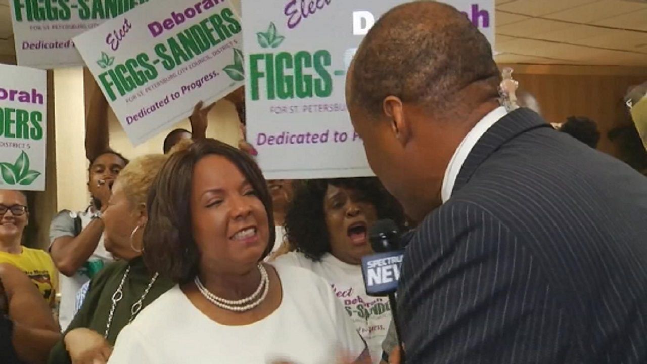 Deborah Figgs-Sanders