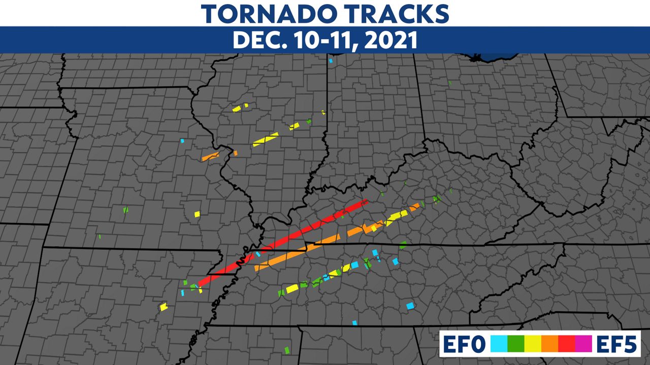 A look back at the deadliest December tornado outbreak