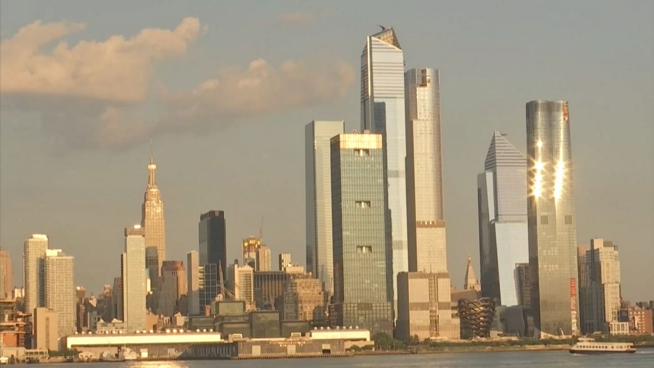 nyc in 2000