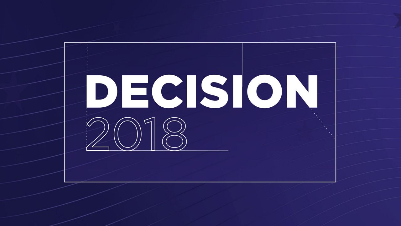 Decision 2018 graphic