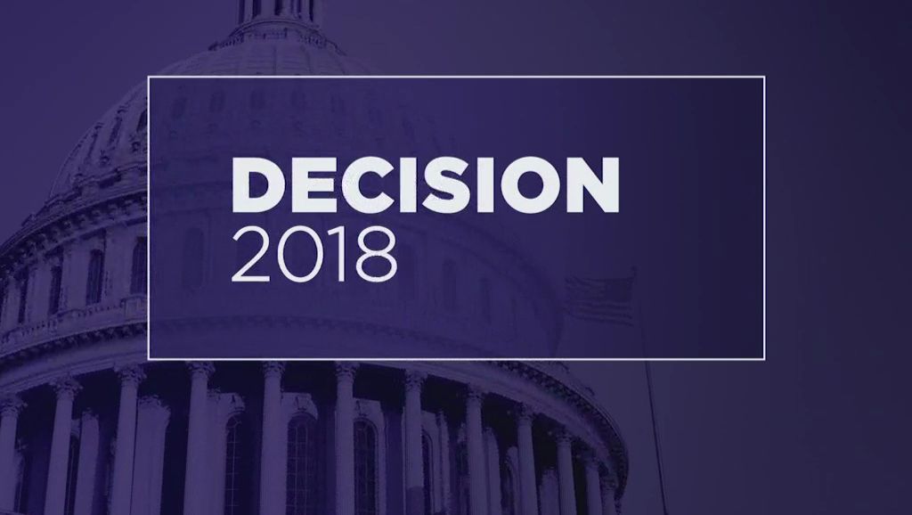 Decision 2018 logo